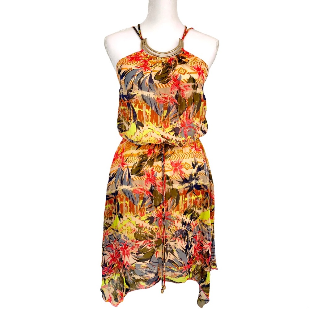 BEAUTIFUL SUMMER/PARTY DRESS size SMALL